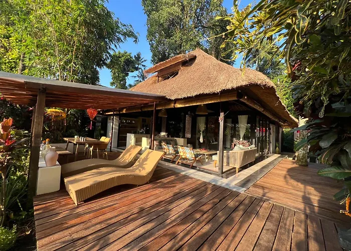 Ferienhaus Matcha Bali Ubud