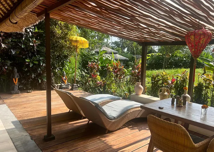 Matcha Bali Ferienhaus *