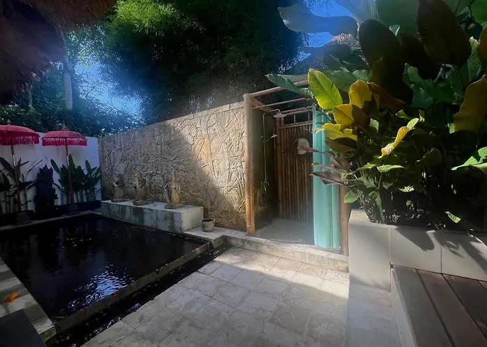Ferienhaus Matcha Bali *
