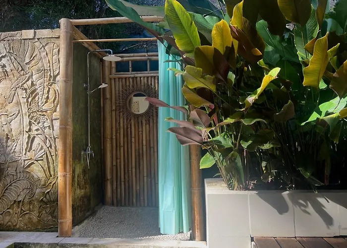 Ferienhaus Matcha Bali Ubud