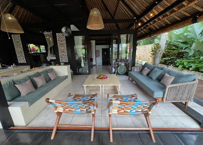 Ferienhaus Matcha Bali *