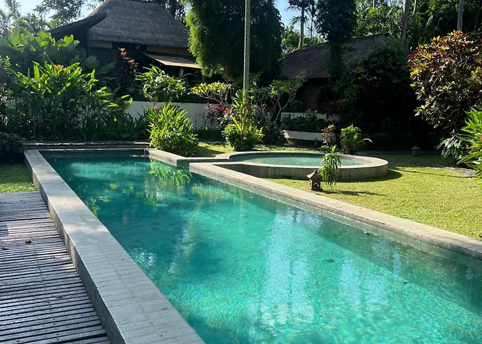 Matcha Bali Ferienhaus