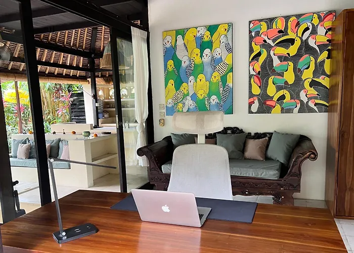 Ferienhaus Matcha Bali *