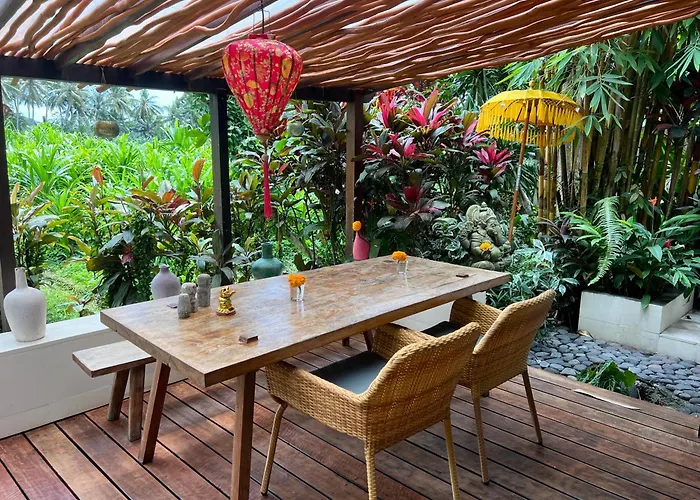 Matcha Bali Ferienhaus Ubud