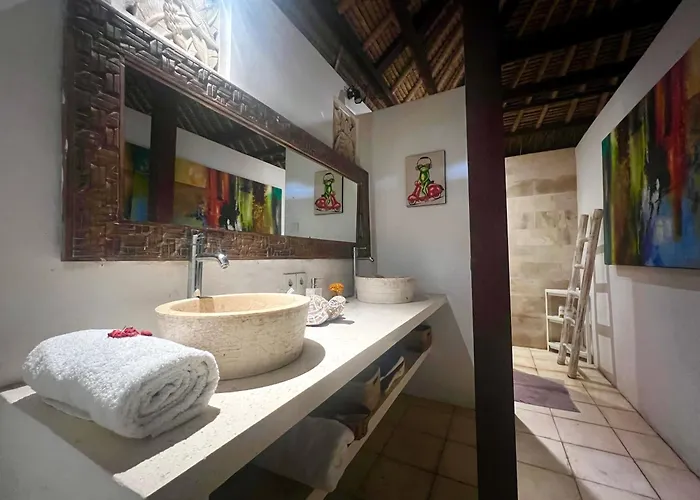 Ferienhaus Matcha Bali Ubud