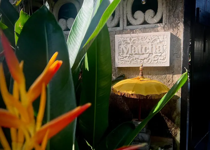 Matcha Bali *