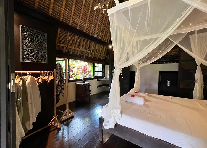 Matcha Bali Ferienhaus *